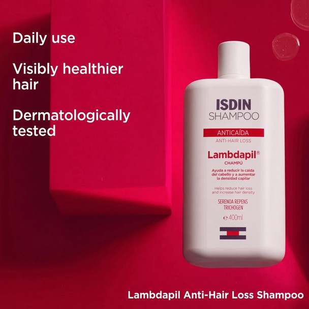 Lambdapil Anti-Hair Loss Shampoo 400ml