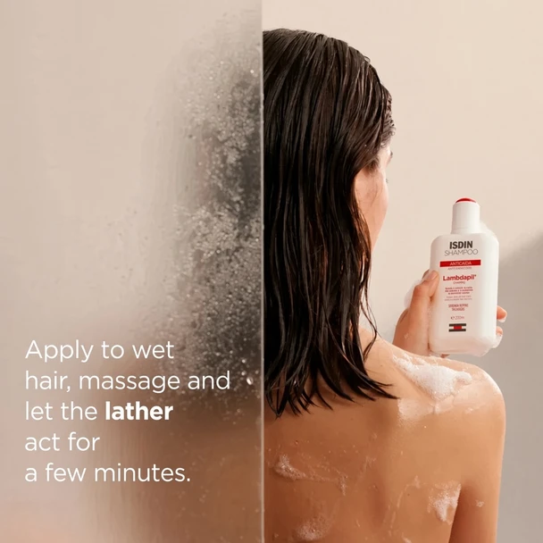 Lambdapil Anti-Hair Loss Shampoo 400ml