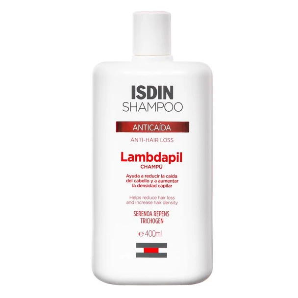 Lambdapil Anti-Hair Loss Shampoo 400ml