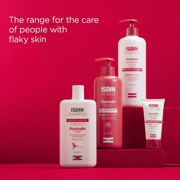 Isdin Psorisdin Shower Gel 500ml