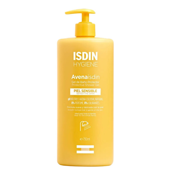 Avena ISDIN Shower Gel 750ml