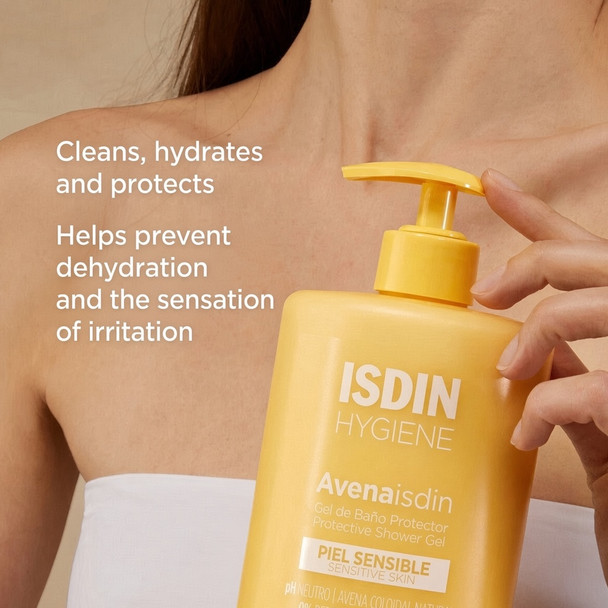Avena ISDIN Shower Gel 750ml