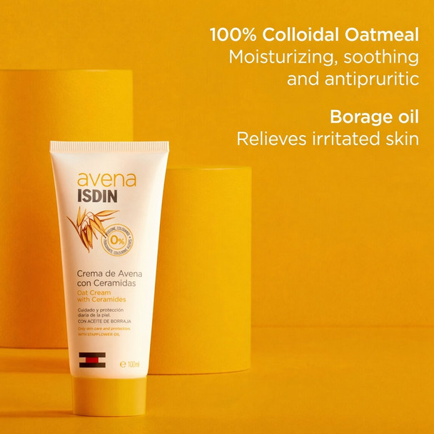 Avena ISDIN Cream 100ml