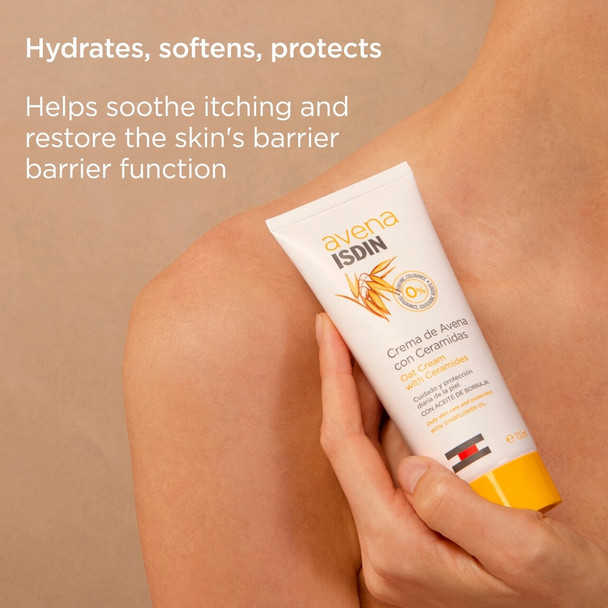 Avena ISDIN Cream 100ml