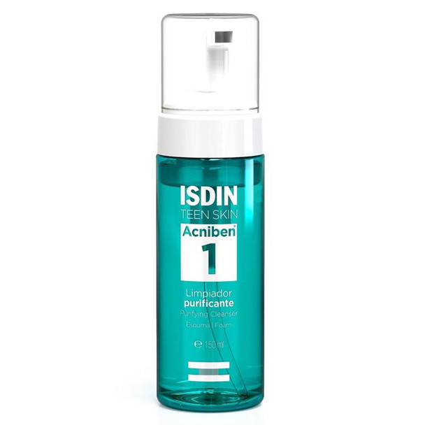 Isdin Acniben Cleansing Foam 150ml