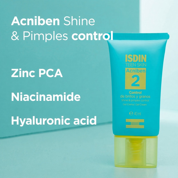 Isdin Acniben Shine & Pimples Control 40ml