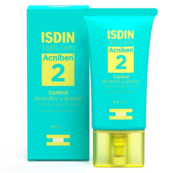 Isdin Acniben Shine & Pimples Control 40ml