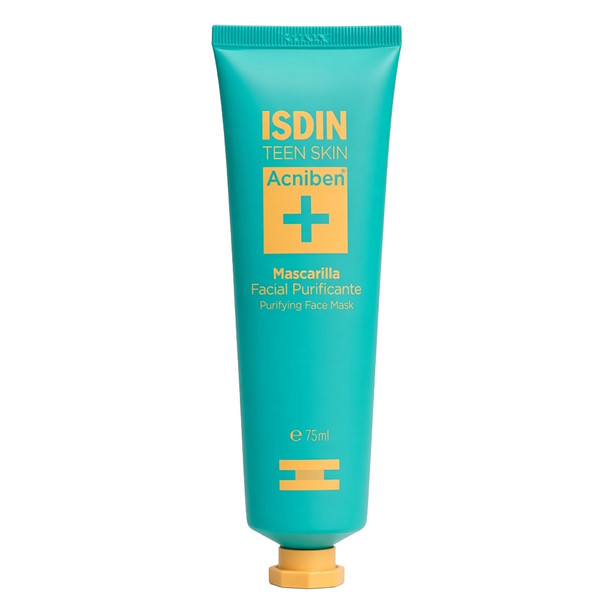 Isdin Acniben Purifying Mask 75ml