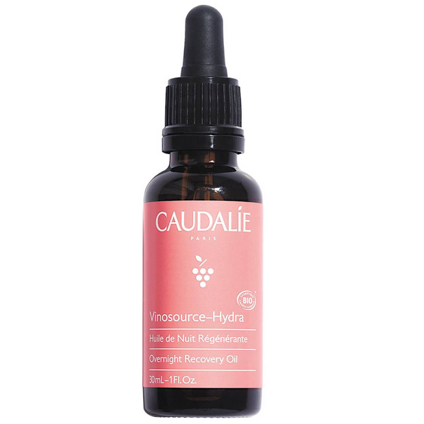 Caudalie Vinosource Overnight Recovery Oil 30ml