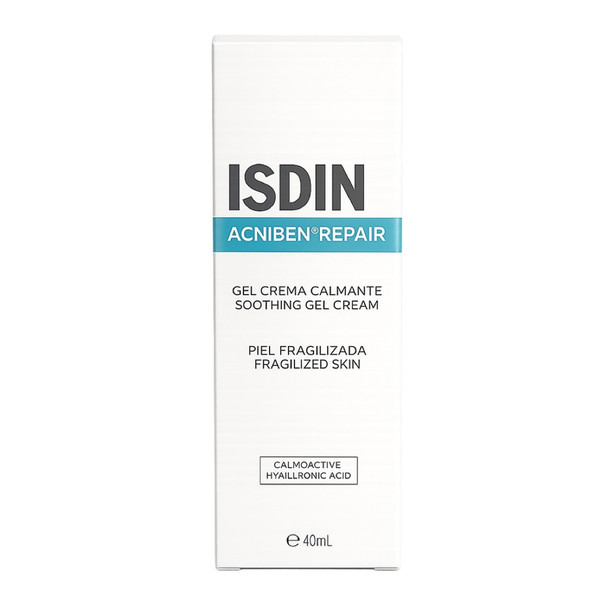 Isdin Acniben Repair Gel Cream 40ml