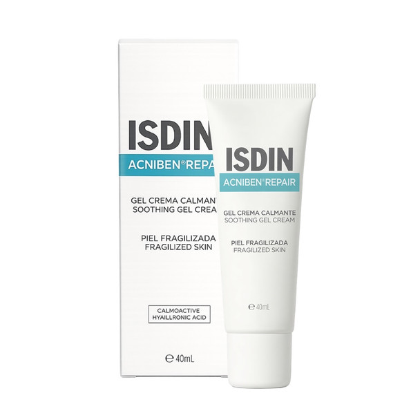 Isdin Acniben Repair Gel Cream 40ml