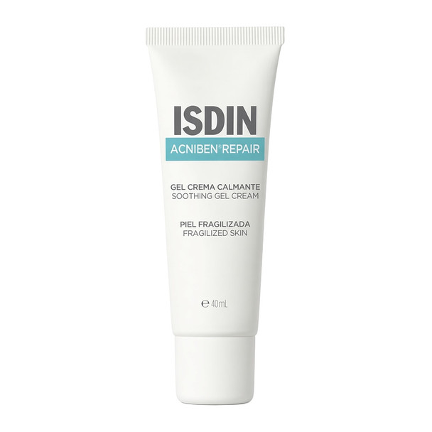 Isdin Acniben Repair Gel Cream 40ml