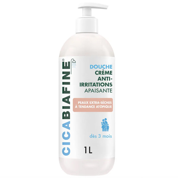 Cicabiafine Bath Cream 1000ml