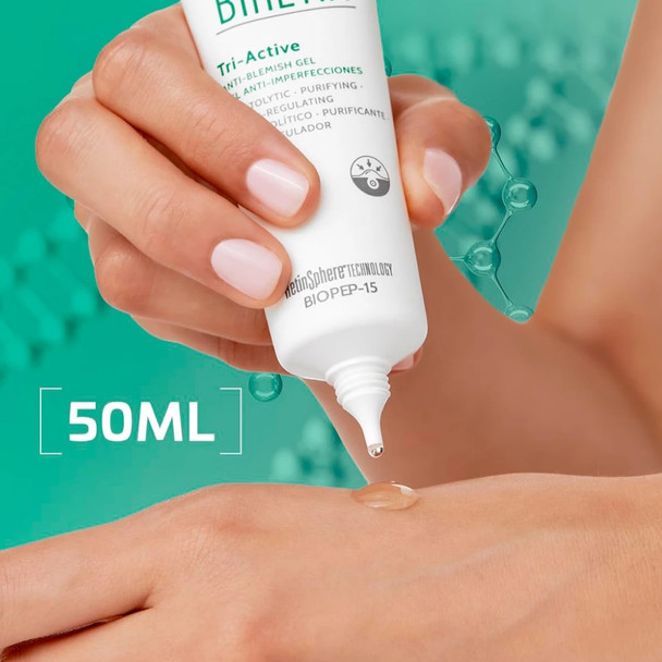 Biretix Tri-Active Anti-Imperfection Gel 50 ml