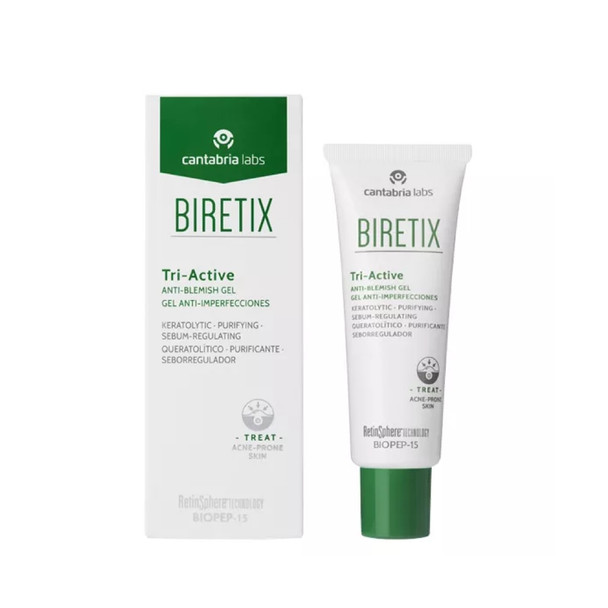 Biretix Tri-Active Anti-Imperfection Gel 50 ml