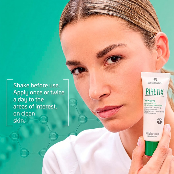 Biretix Tri-Active Anti-Imperfection Gel 50 ml