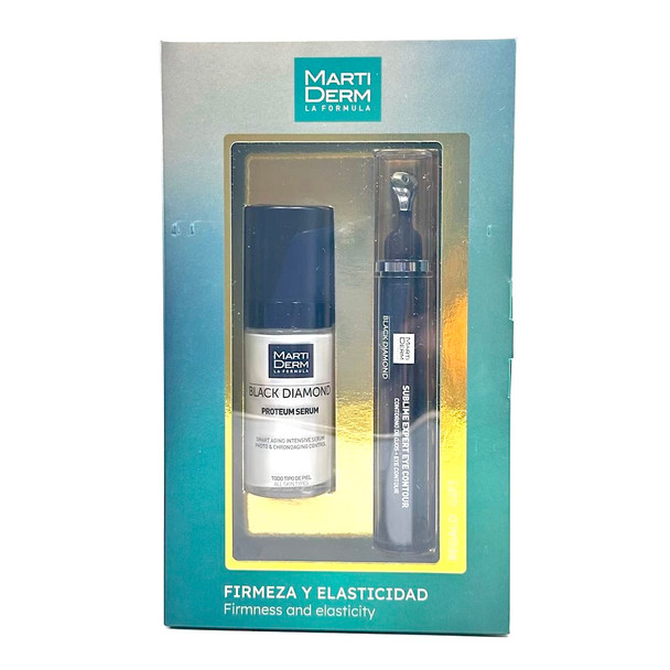 Pack Martiderm Black Diamond Proteum Serum + Sublime Expert Eye