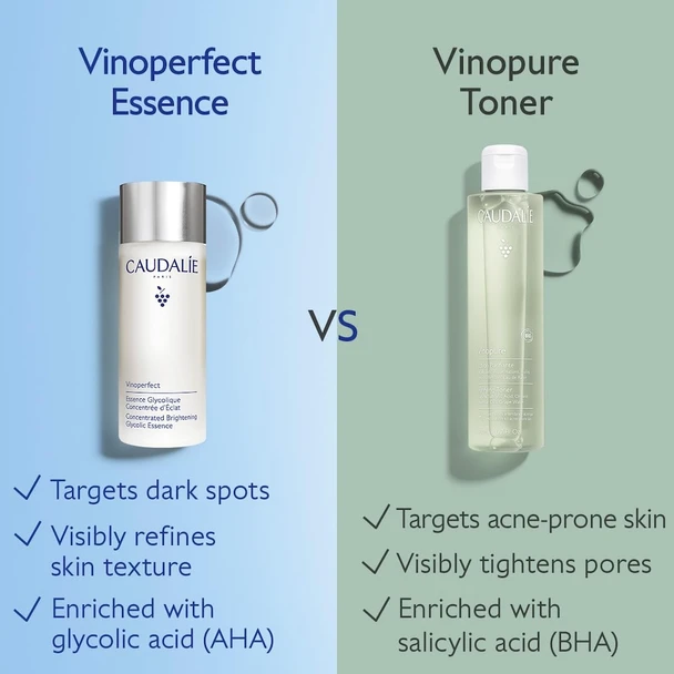 Caudalíe Vinoperfect Concentrated Brightening Essence 100ml