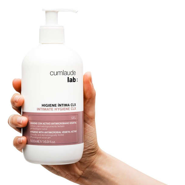 Cumlaude Lab Moisturizing External CLX Gel 500ml