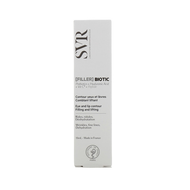 SVR [FILLER] Biotic Eye and Lip 15ml