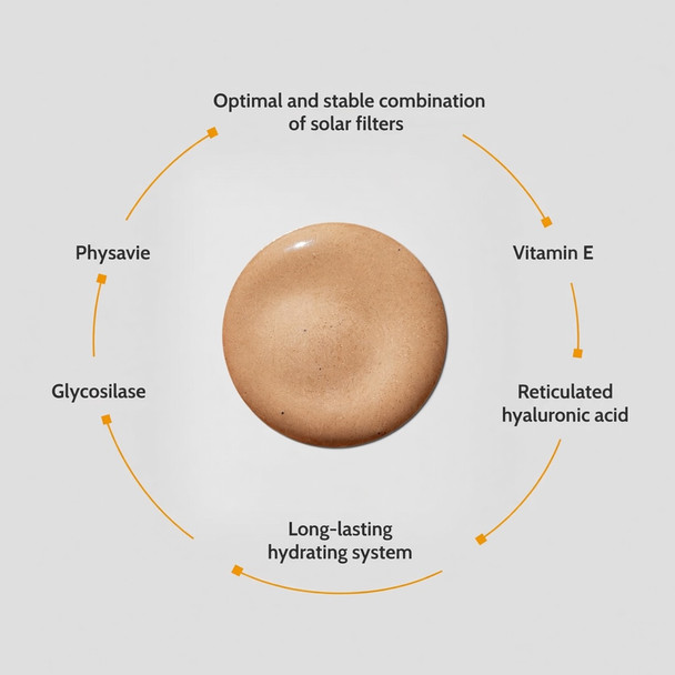 Heliocare 360 Water Gel Beige SPF 50+ 50 ml