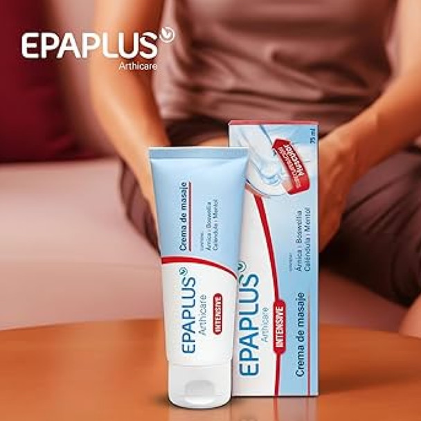 Epaplus Arthicare Intensive Sports Massage Cream 75ml