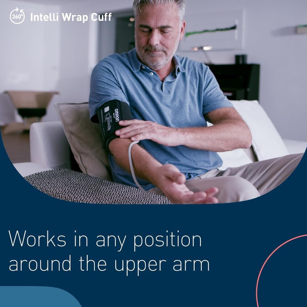 Omron X7 Smart AFib Digital Tension Meter