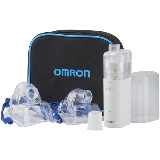 Omron MicroAir U100 Vibrating Membrane Nebulizer