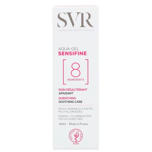 SVR Sensifine Aqua-Gel 40ml