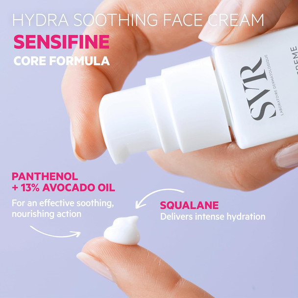 SVR Sensifine Hydra-Cream 40ml