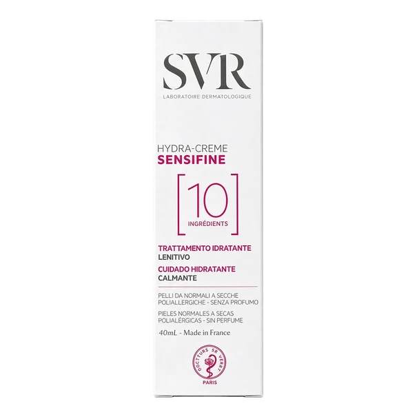 SVR Sensifine Hydra-Cream 40ml