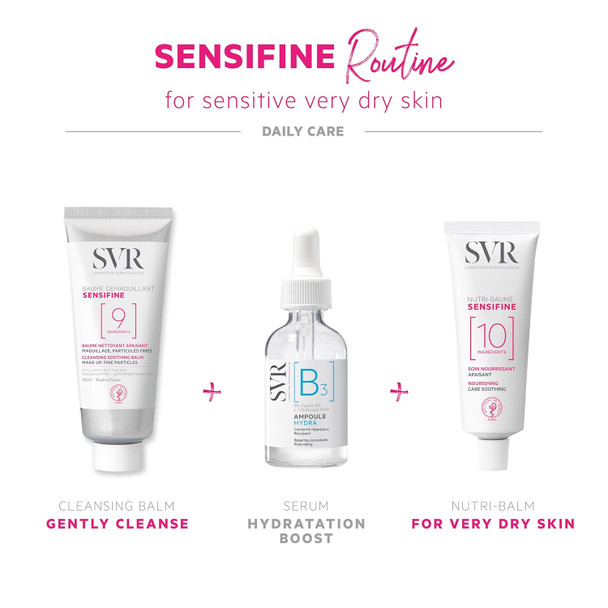 SVR Sensifine Nutri-Baume 40ml