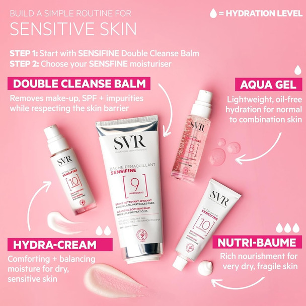 SVR Sensifine Nutri-Baume 40ml