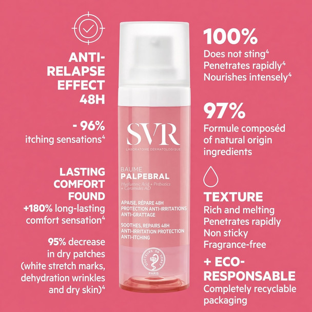 SVR Palpebral Baume 30ml