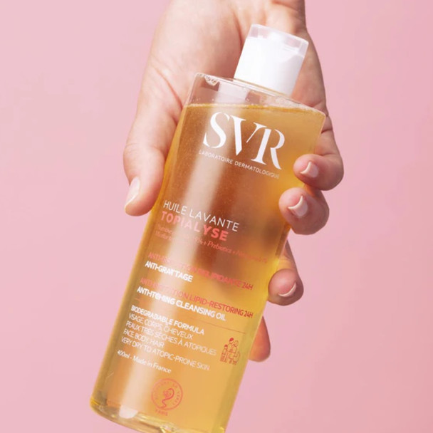 SVR Topialyse Cleansing Oil 400ml