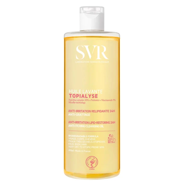 SVR Topialyse Cleansing Oil 400ml