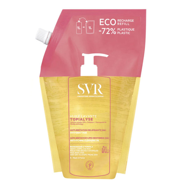 SVR Topialyse Cleansing Oil Refill 1000ml