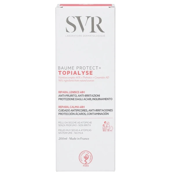 SVR Topialyse Baume Protect+ 200ml