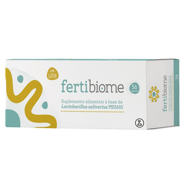 Fertibiome for women 56 Caps