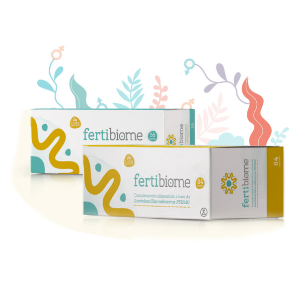 Fertibiome for women 56 Caps