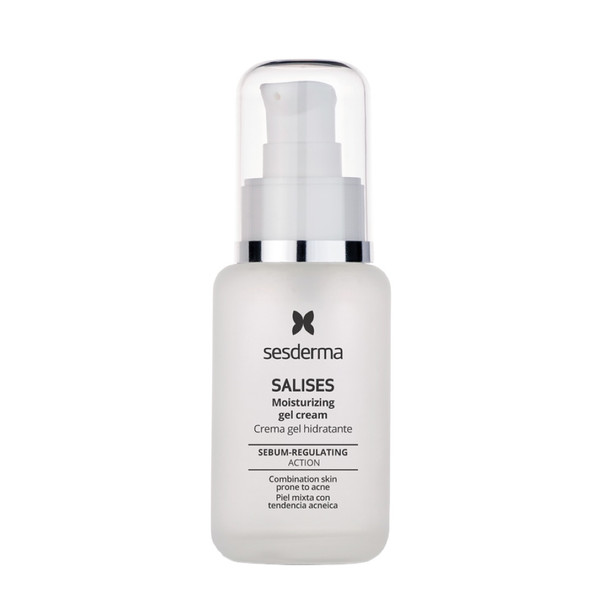 Sesderma Salises Moisturizing Gel Cream 50ml