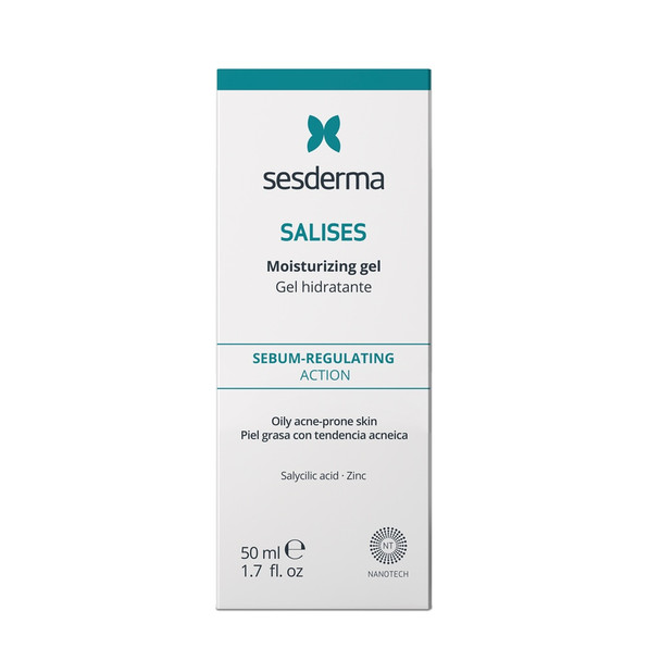 Sesderma Salises Moisturizing Gel 50ml