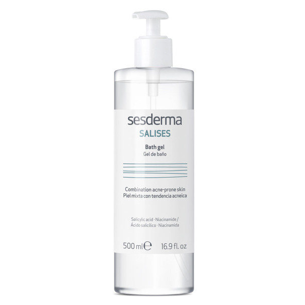 Sesderma Salises Shower Gel 500ml