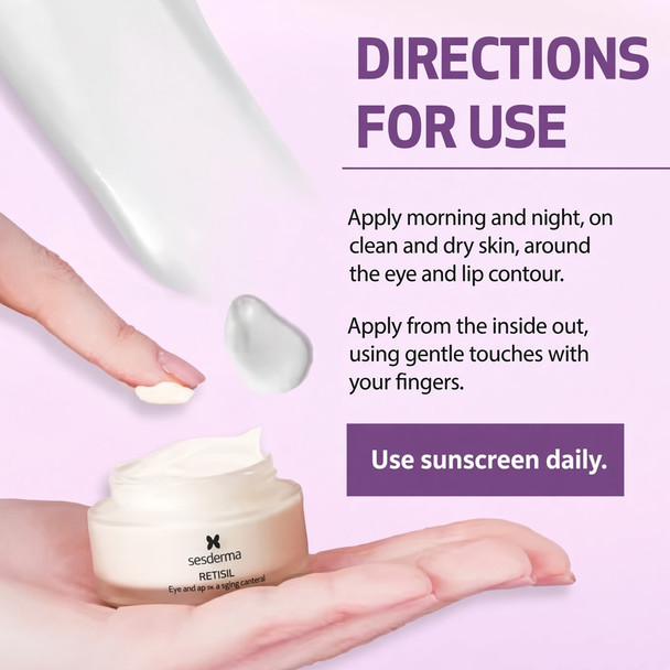 Sesderma Retisil Eye and Lip 30ml