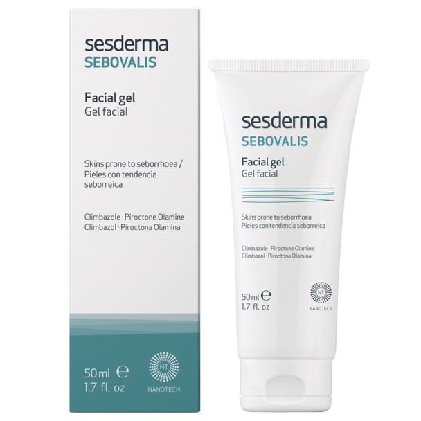 Sesderma Sebovalis Facial Gel 50ml