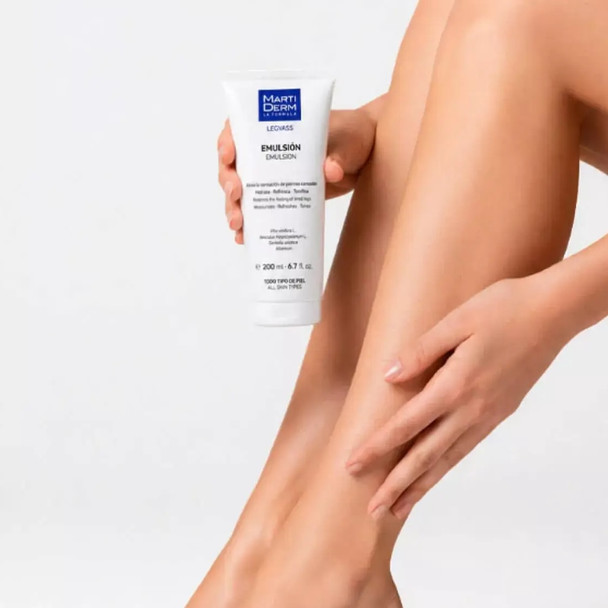 Martiderm Legvass Emulsion 200ml