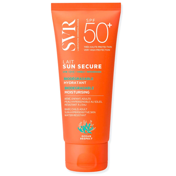 SVR Sun Secure Body Milk SPF50+ 250 ml