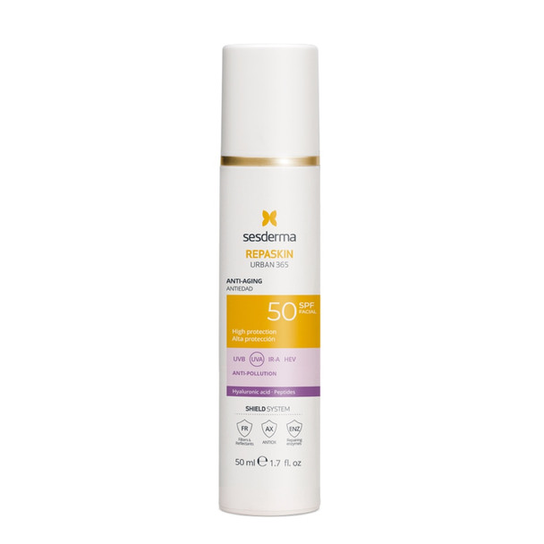 Sesderma Repaskin Urban 365 Anti Aging Cream SPF50 50ml