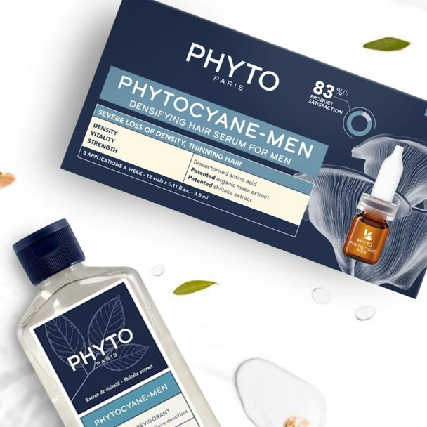Phytocyane Men's Shampoo 250ml