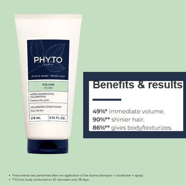 Phyto Volume Conditioner 175ml